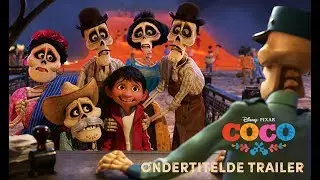 Coco | Ondertitelde Trailer #1 | Disney BE
