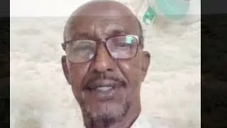 Abwaan Maxamuud waraabe “Lama Garaystaan”.       Waa Gabay Cusub Oo Nabadaynta Ku Saabsan.