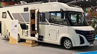 2025 Mercedes LE Voyageur MOTORHOME &ndash; A Masterpiece on Wheels