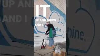 Protecting Your Mural with Senna from Senna Zen Art - World's Best Graffiti Removal Products