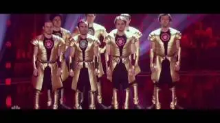 AGT 2017 Judge Cuts  Results. Full emotional
