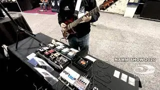 NAMM 2020 Ovaltone & Oopegg booth / Tanaka@Ovaltone
