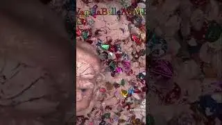 #asmrcrispy #asmrgritty #asmrgymchalkcrumbling  #confetti
