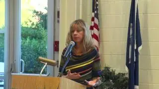 Michelle Kelley, licensed counselor talks about her business and her passion