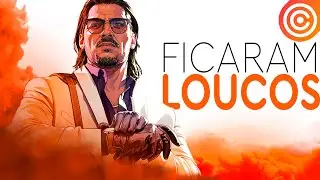 Fãs de GTA 6 estão PASSANDO do LIMITE