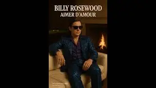 BILLY ROSEWOOD - AIMER D'AMOUR ( RETRO COVER HASHEEM FUNK 80 IA )                              *****