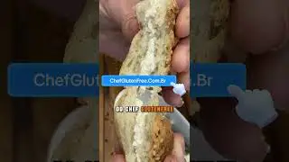 VOC&Ecirc; AINDA N&Atilde;O CONHECE ESSE INGREDIENTE?! | #paosemgluten  #chefglutenfree #p&atilde;of&aacute;cil #gomaxantana