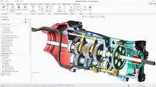Mechanisms (Creo 5.0)
