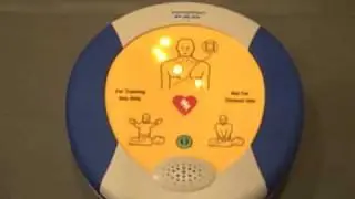 Heartsine Samaritan PAD // Project StatReview