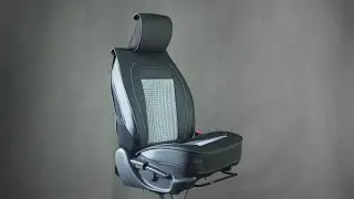 Обзор универсальных каркасных накидок на сидения Car Performance CUS-2072