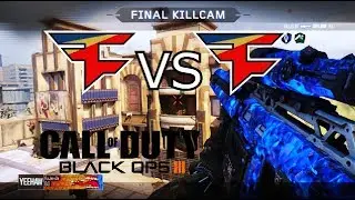 FaZe Replays VS FaZe Jinx! - Black Ops 3 Trickshotting!