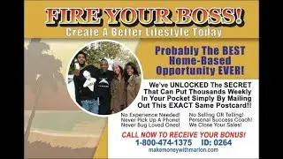 Can I Make Money Mailing Postcards-Passive Profits Review