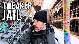 Exploring a Controversial Abandoned Jail in NJ + Trespassing Case UPDATE 