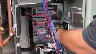 Trane Rooftop HVAC Unit Heating Inspection Checklist