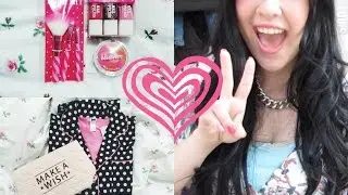 WHAT I GOT FOR MY BIRTHDAY ♡ 18 ♡ | cleotoms