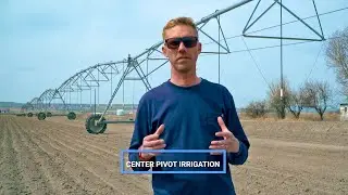 Types Of Irrigation Systems - Shay FarmKid Series, Episode 6