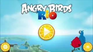 Angry Birds Rio ost - Samba Burst Loop