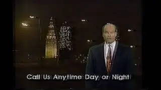 Tim Misny commercial from 1993
