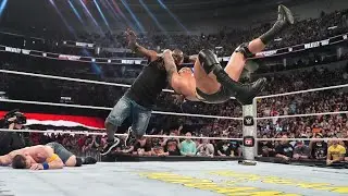WWE Backlash 2025 Reactions