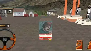 SIDHU MOOSE WALA TRUCK 🤩 TRANSPORT SIMULATOR 🚛 ||AMIT GAMING RJ ||