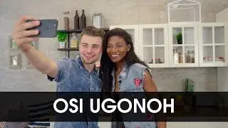 Osi Ugonoh - Pudding chia z mango | Damian Kordas Smakuje
