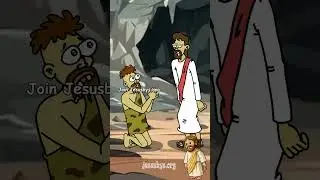 Jesus took them from Hunger to Harmony #JesusBYS #jbys