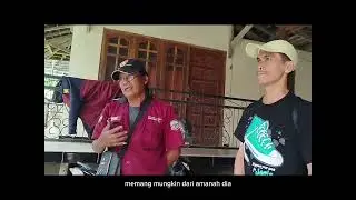 Day-1 di Yogya, Let's Go Hunting at Merapi Jeep pt. 1