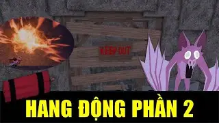 CẬP NHẬT HANG ĐỘNG PHẦN 2 TRONG 99 NIGHTS IN THE FOREST