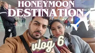 This Journey Takes So Long I Hila & Massi Vlogs I Vlog 6 I طولانی ترین سفر ما