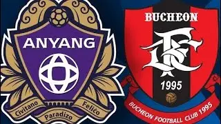 LIVE🔴 ANYANG V BUCHEON KOREAN FOOTBALL F&Uacute;TBOL SOUTH KOREA SPORTS SPORT AFC WORLD CUP ASIAN ASIA FIFA