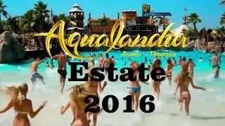 AQUALANDIA (2016 promo video)
