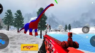 Dino Hunting Games - Wild Animal Hunter 3D - Android GamePlay Part447