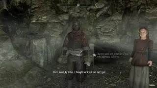 With most of the family dead and burned, the Night Mother speaks of what to do next