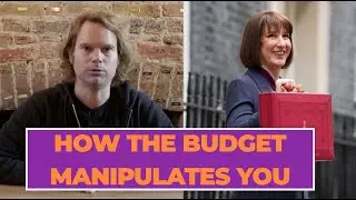 Why the Budget Never Changes Anything - Barry's Economics