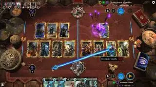 Testando TES: Legends REBORN / Ramp-Alistamento Scout