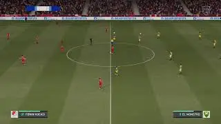 Pro Clubs Fail corum bs 2021