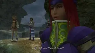 FINAL FANTASY X-2: Lucil, Elma, and the Youth League Battles!