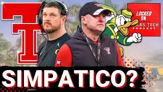 Texas Tech through Oregon eyes | Joey McGuire & Dan Lanning = simpatico? | ORANGE BOWL 👎🏻 LUBBOCK 👍🏻