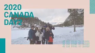 2020 Canada Day2 Vlog 加拿大旅遊