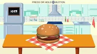The Jumping Burger (PS4)