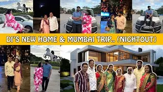 Di’s New Home & Mumbai Trip.. (Nightout) vlog #travel #mumbai #gatewayofindia #yt #vlog #marinedrive