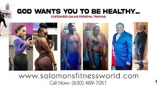 Master P Talks About Improving Your Health With Trainer Solomon Pratt.