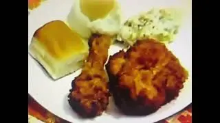 1975 KFC Kentucky Fried Chicken Classic Fast Food Commercial