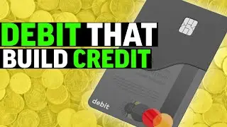 The Credit Building Debit Card | FINALLY