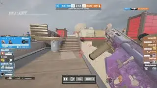 Revenge - R6:S Frag Montage