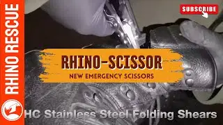 Rhino Rescue All-in-One Multi-Tool: Portable & Versatile Tool for Home and Outdoor Use
