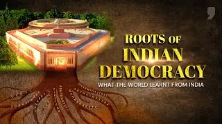 Roots Of Indian Democracy: What The World Learnt From India | Promo | News9 Plus