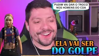 PEDRUGO DEIXOU O CHAT ESCOLHER A IDADE QUE A PUDIM VAI TER | CDA - GTA-RP