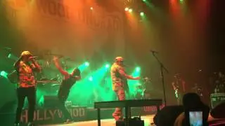 Hollywood Undead: Dead Bite Live