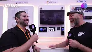 The Tech Effect: Akubela Smart Panels - Intercom + Home Automation in One | Integrate 2025